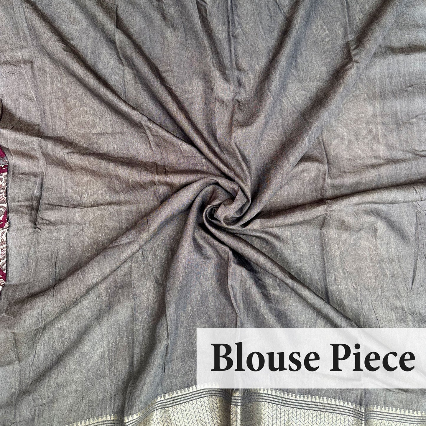 Vaamika Kalamkari Cotton Silk Printed Saree