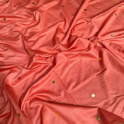 Vipat Taara Cotton Silk Sequins Saree