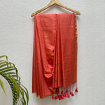 Load image into Gallery viewer, Vipat Taara Cotton Silk Sequins Saree
