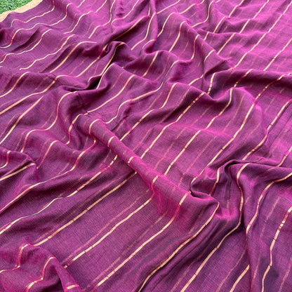 Vishwam Mul Saree