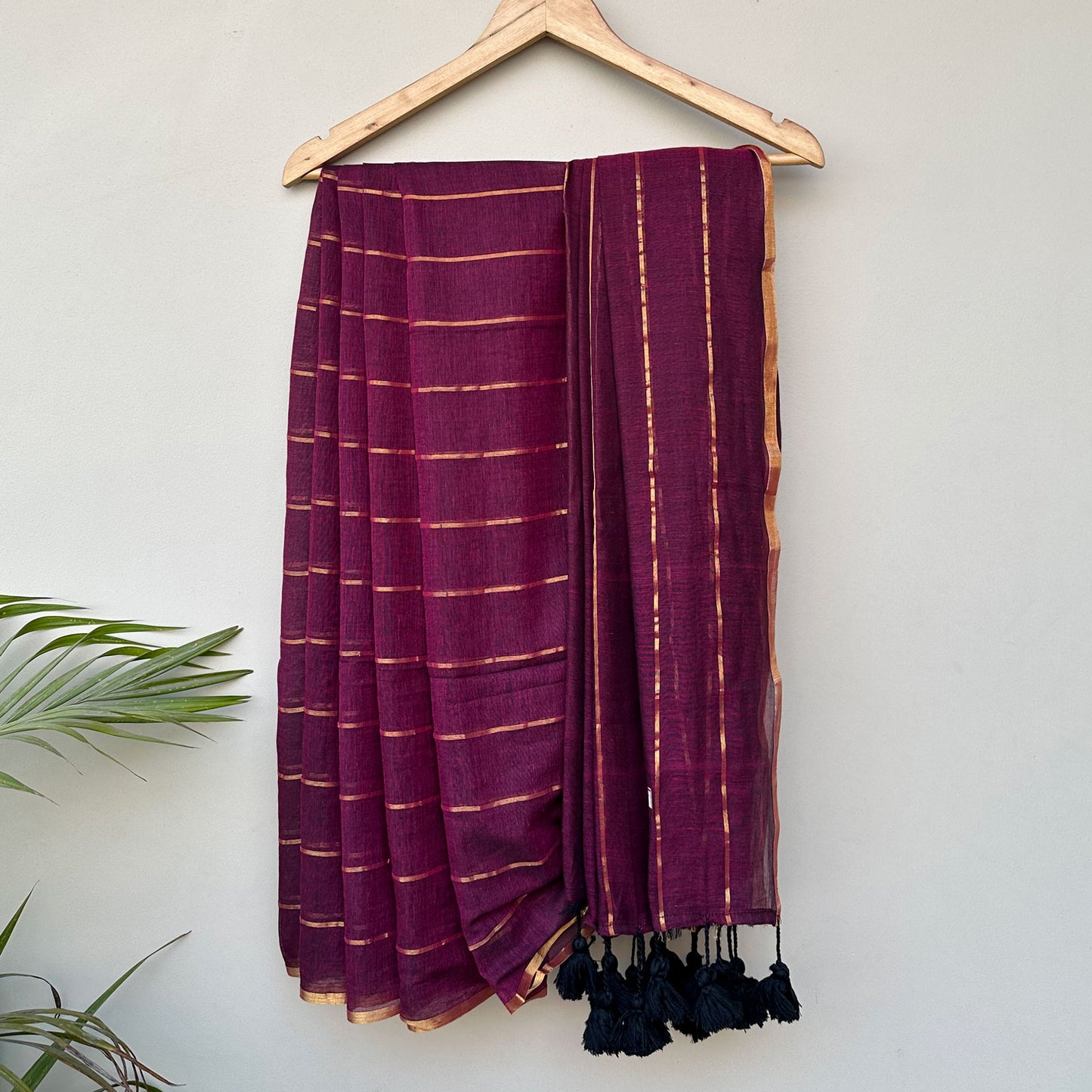 Vishwam Mul Saree