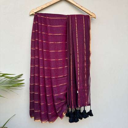 Vishwam Mul Saree
