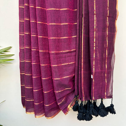 Vishwam Mul Saree