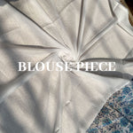 Load image into Gallery viewer, Yashodhara Handblock Kota Doria Saree

